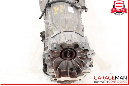 12-16 Mercedes X166 GL550 ML550 722.9 7G Automatic Transmission 722.909 OEM 157k
