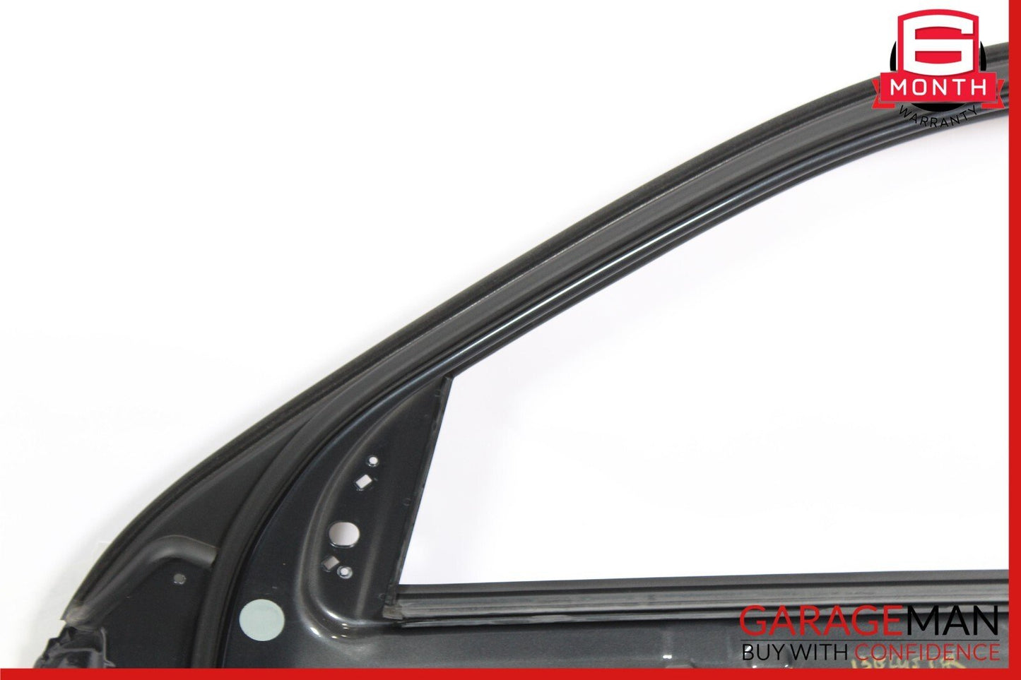 12-19 Mercedes X166 GL450 ML550 Front Right Side Exterior Door Shell OEM