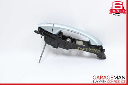05-11 Mercedes R171 SLK300 SLK350 Front Left Side Exterior Door Handle OEM