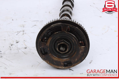 05-12 Mercedes W164 ML350 4MATIC Left Side Engine Camshaft Cam Shaft Exhaust OEM