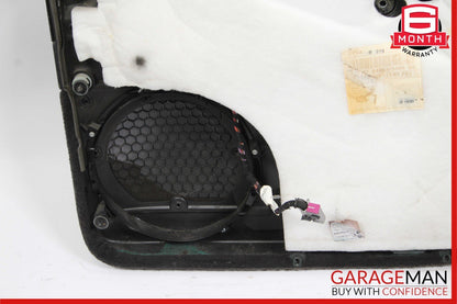03-10 Porsche Cayenne Front Left Driver Side Interior Door Panel Trim Cover OEM