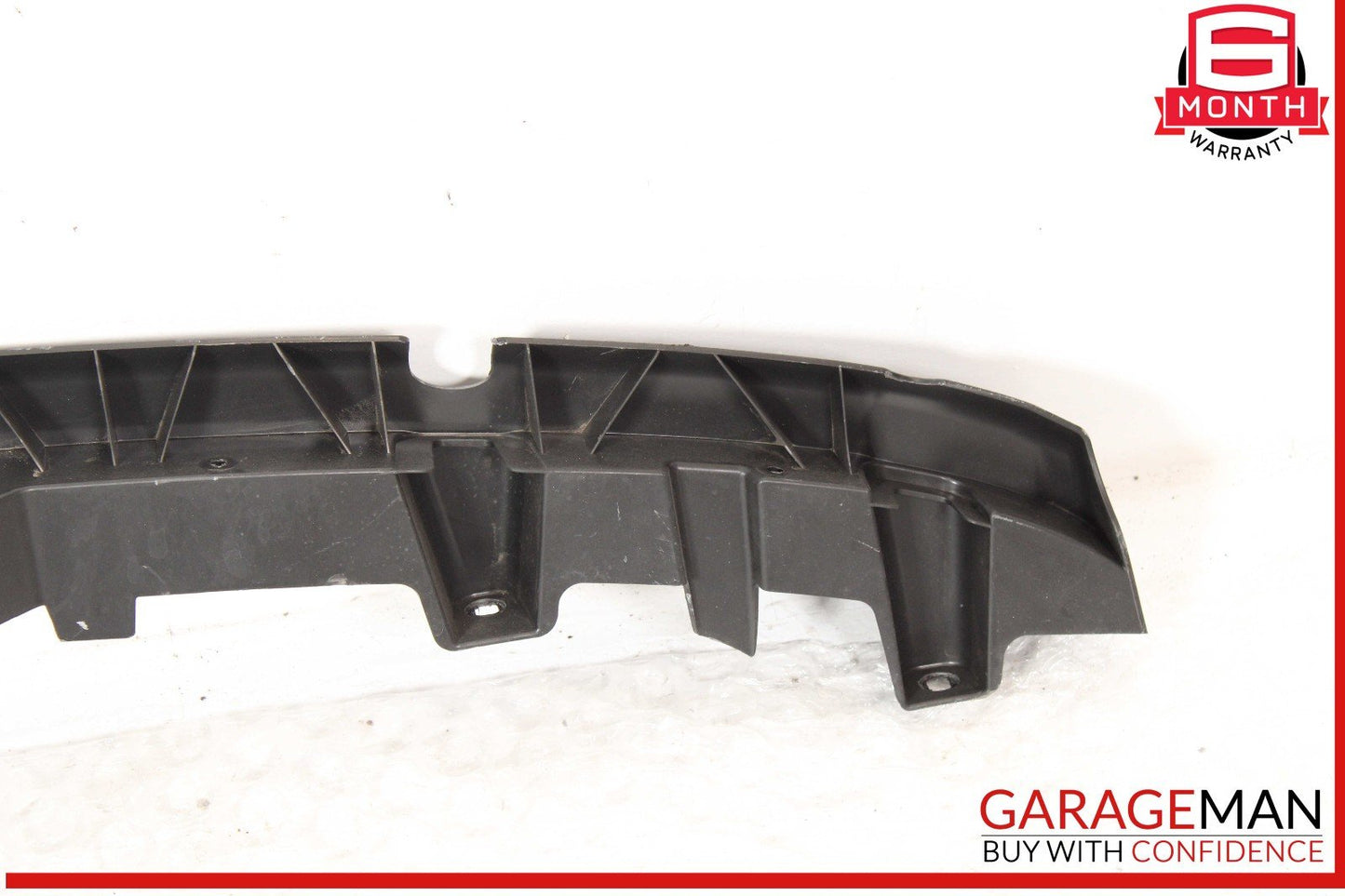 17-19 Audi Q7 Rear Bumper Center Support Bracket OEM
