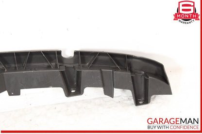 17-19 Audi Q7 Rear Bumper Center Support Bracket OEM