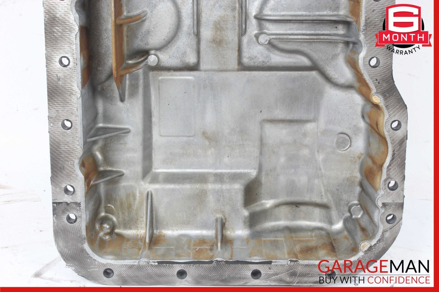 05-11 Mercedes E350 C300 CLK350 Engine Upper Oil Sump Baffle Pan OEM