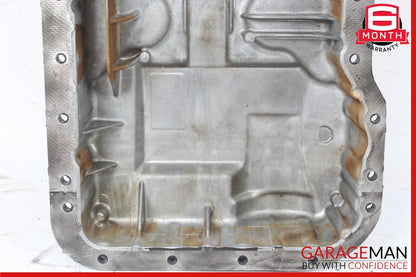 05-11 Mercedes E350 C300 CLK350 Engine Upper Oil Sump Baffle Pan OEM