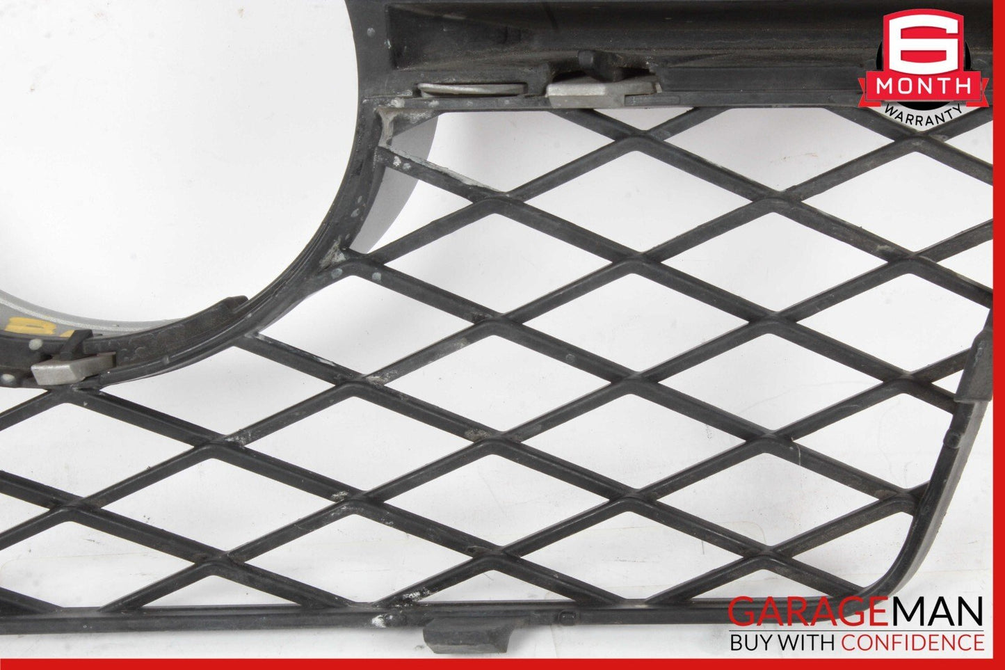 08-13 BMW X6 LOWER RIGHT GRILLE FOG LIGHT 51117188384 OEM