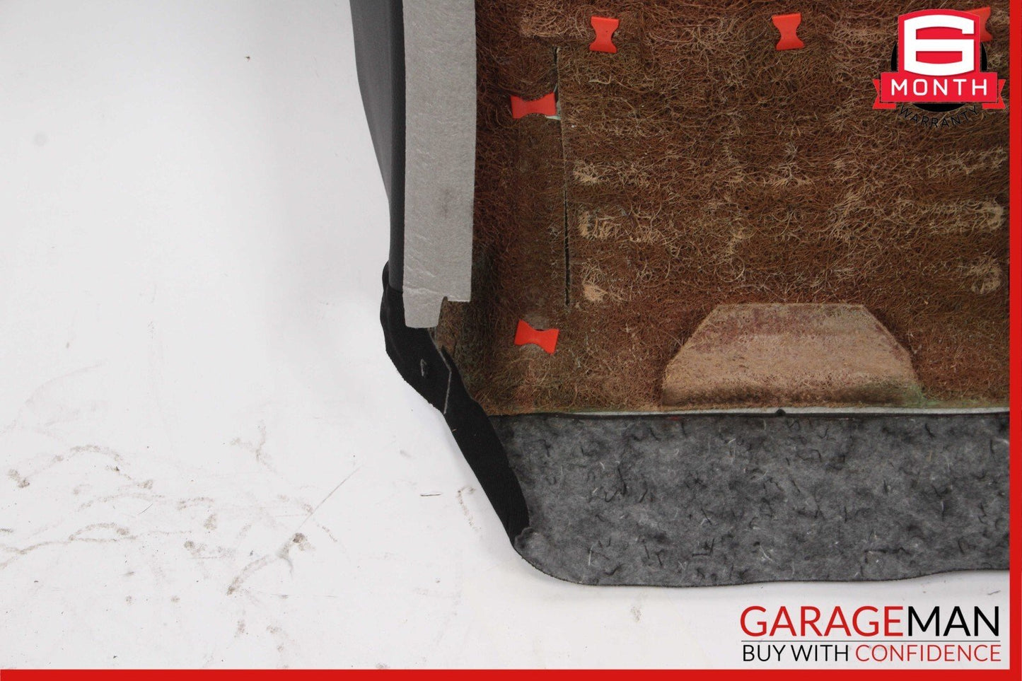 05-07 Mercedes W203 C230 C350 Front Left Side Top Upper Seat Cushion Cover