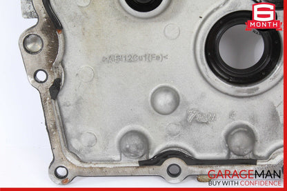 08-18 Porsche Cayenne 3.6L Engine Sealing Plate 03H109147J