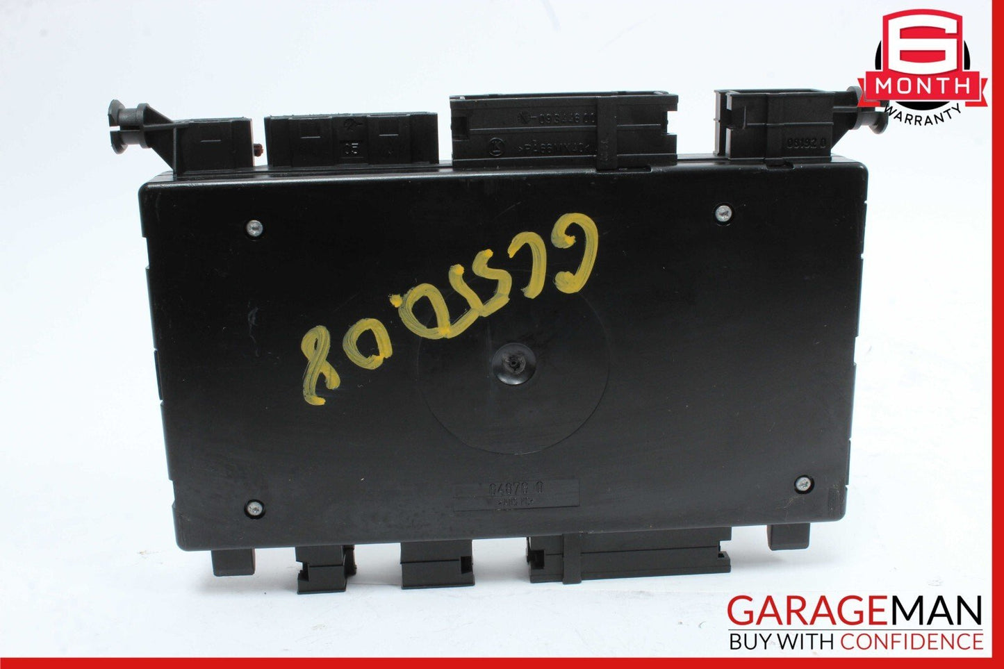07-12 Mercedes X164 GL550 GL350 3rd Third Seat Row Power Folding Control Module