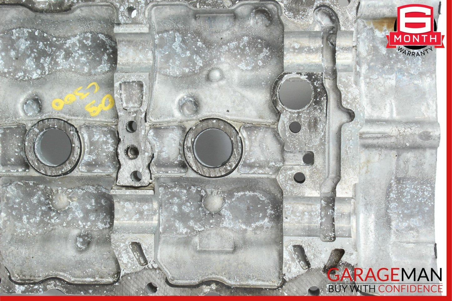 05-13 Mercedes W204 C300 GLK350 CLK350 Engine Cylinder Head Cover Left Side OEM