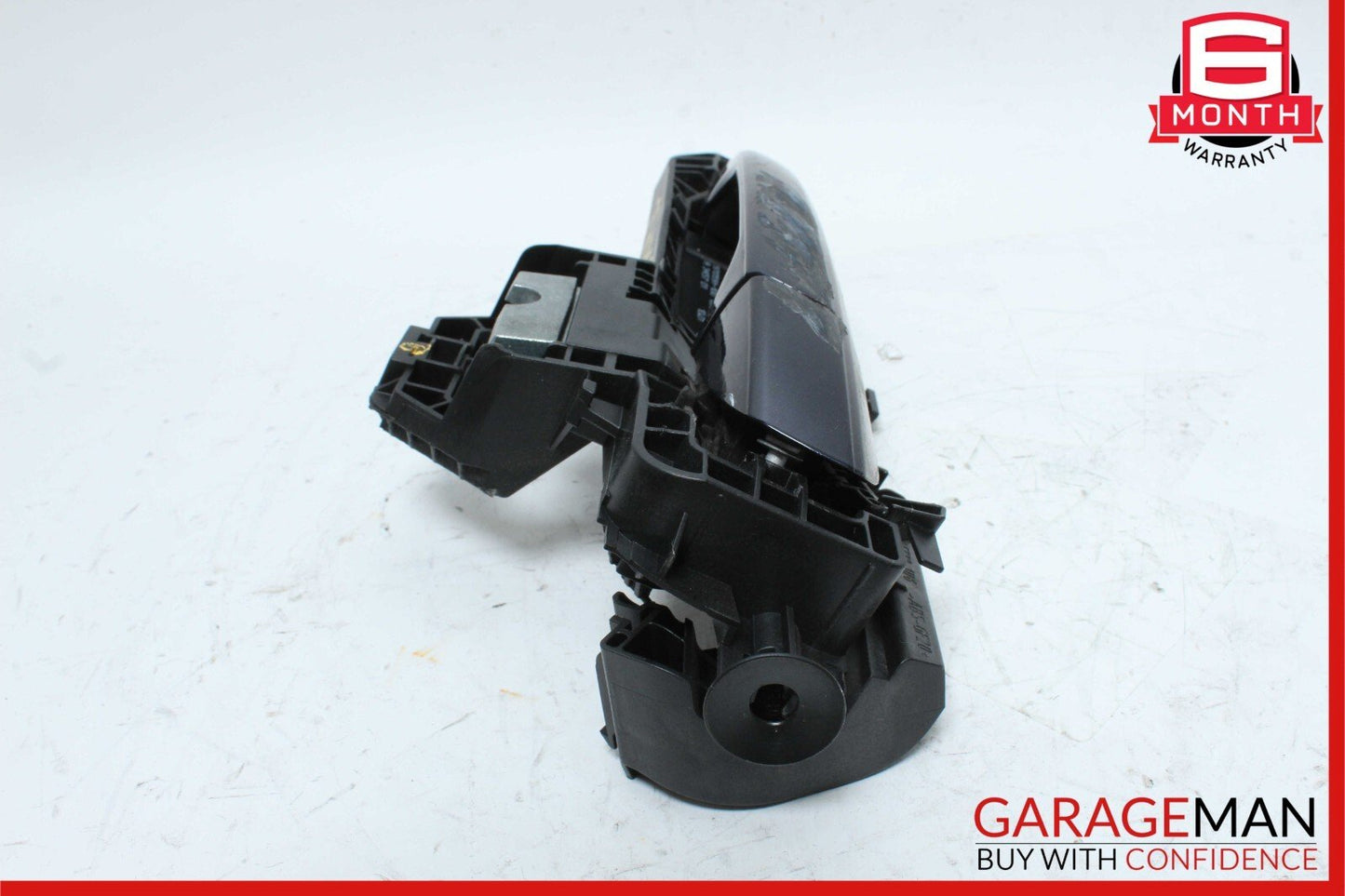 08-14 Mercedes W204 C300 C350 C63 AMG Rear Left Side Exterior Door Handle Blue