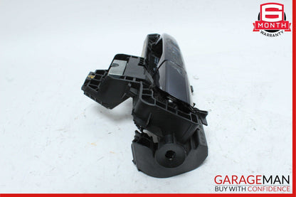08-14 Mercedes W204 C300 C350 C63 AMG Rear Left Side Exterior Door Handle Blue