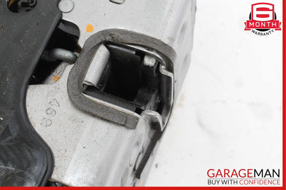 08-18 Mercedes C300 E350 E400 CLS400 Rear Right Side Door Lock Latch Actuator