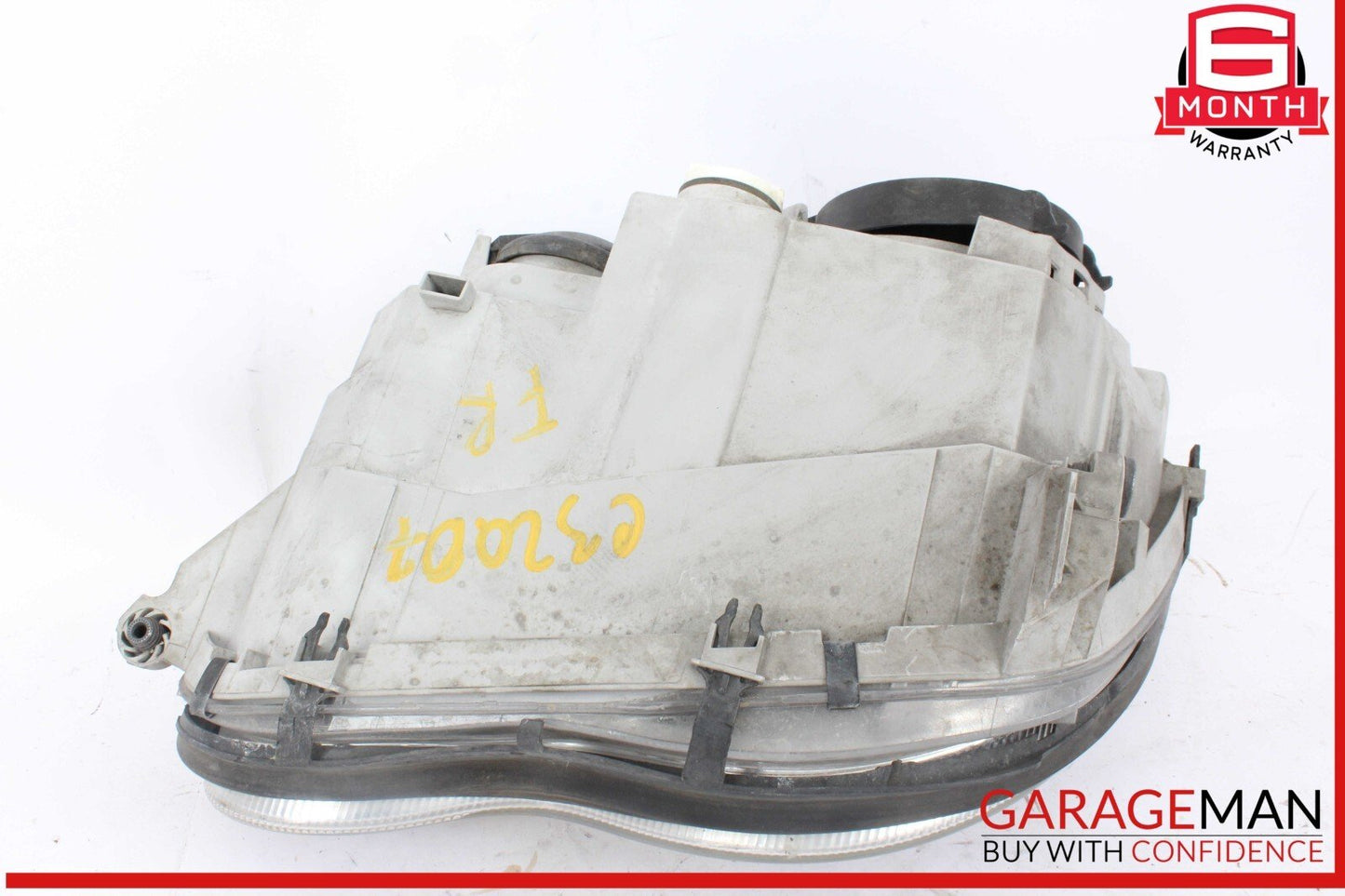 05-07 Mercedes W203 C230 C280 Headlight Lamp Right Passenger Side Halogen OEM