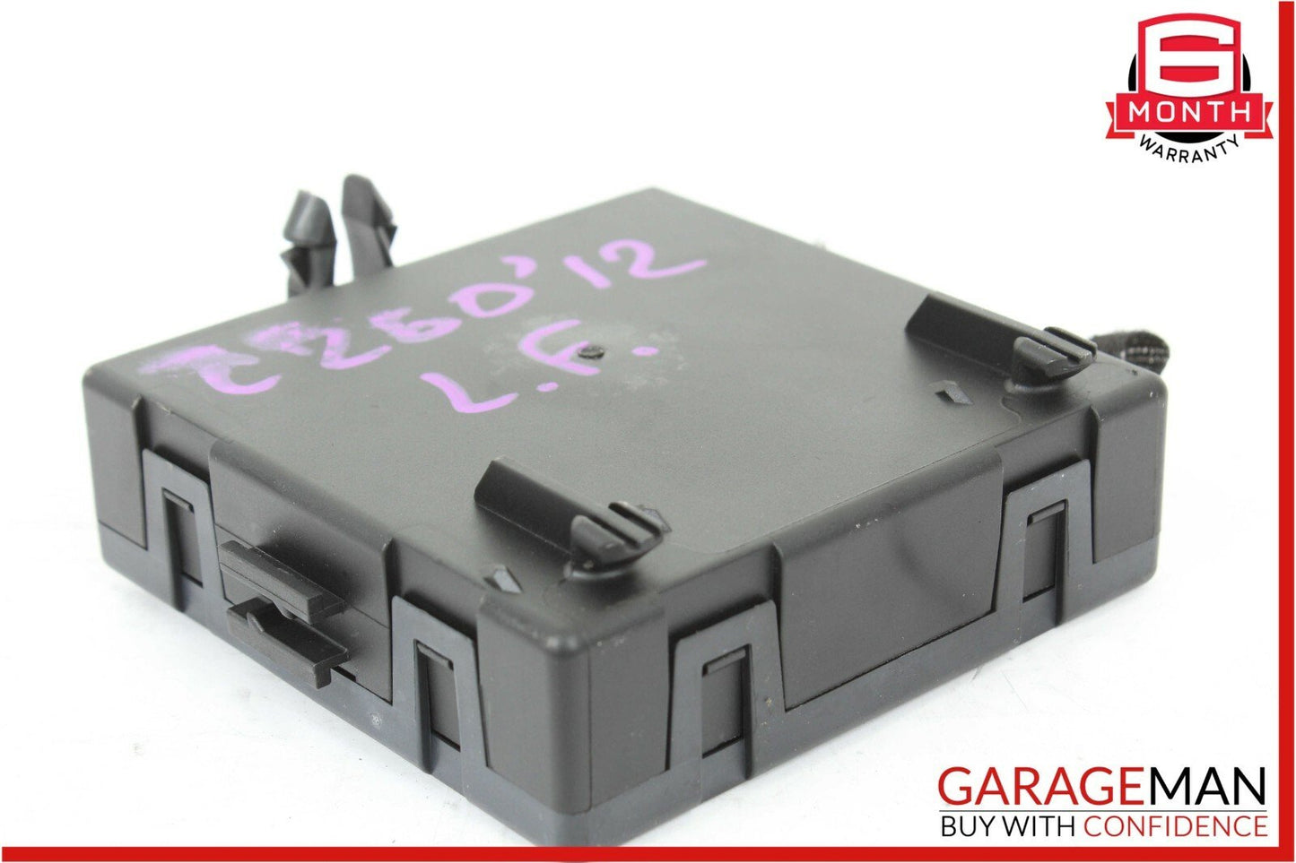 08-15 Mercedes W204 C250 Front Left Driver Side Door Control Module Unit OEM