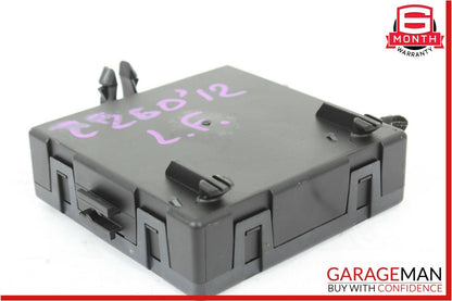 08-15 Mercedes W204 C250 Front Left Driver Side Door Control Module Unit OEM