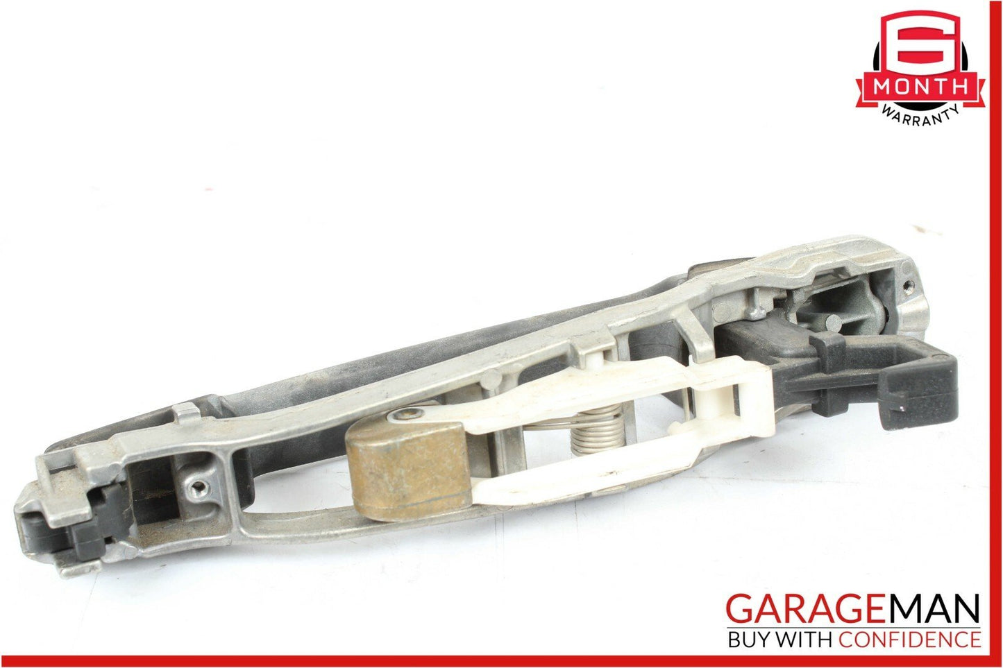 86-95 Mercedes W124 300E E320 Sedan Rear Right Side Exterior Door Handle