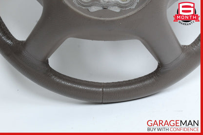 06-08 Mercedes X164 GL450 ML550 R500 GL320 Steering Wheel Brown 1644605103 OEM
