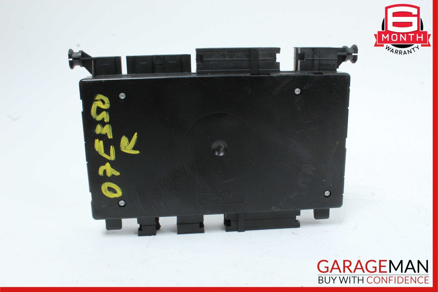 03-12 Mercedes X164 GL450 E350 Under Seat Control Module Front Right Side OEM