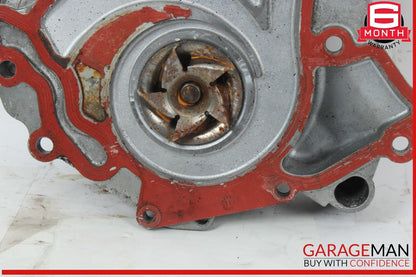 05-12 Mercedes W204 C300 C230 R350 Engine Motor Coolant Water Pump Assembly OEM