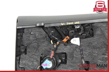 15-24 Porsche Macan 95B Front Left Driver Side Interior Door Panel Cover OEM