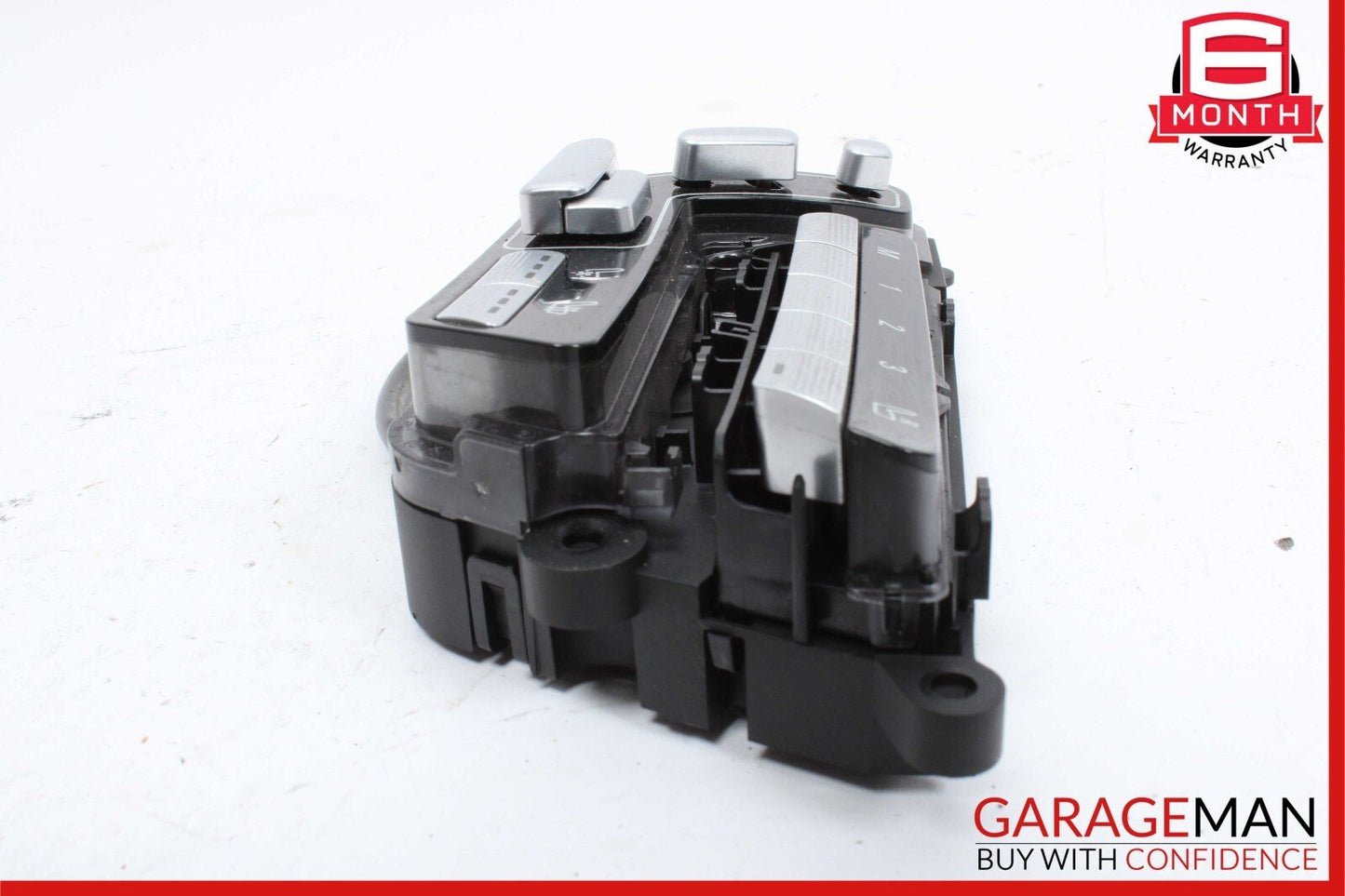 07-14 Mercedes W221 S550 CL550 Front Left Side Seat Controller Memory Switch