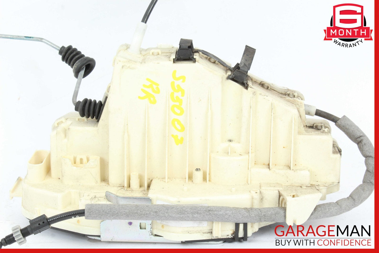 07-13 Mercedes W221 S550 Rear Right Door Lock Latch Actuator Keyless Go OEM