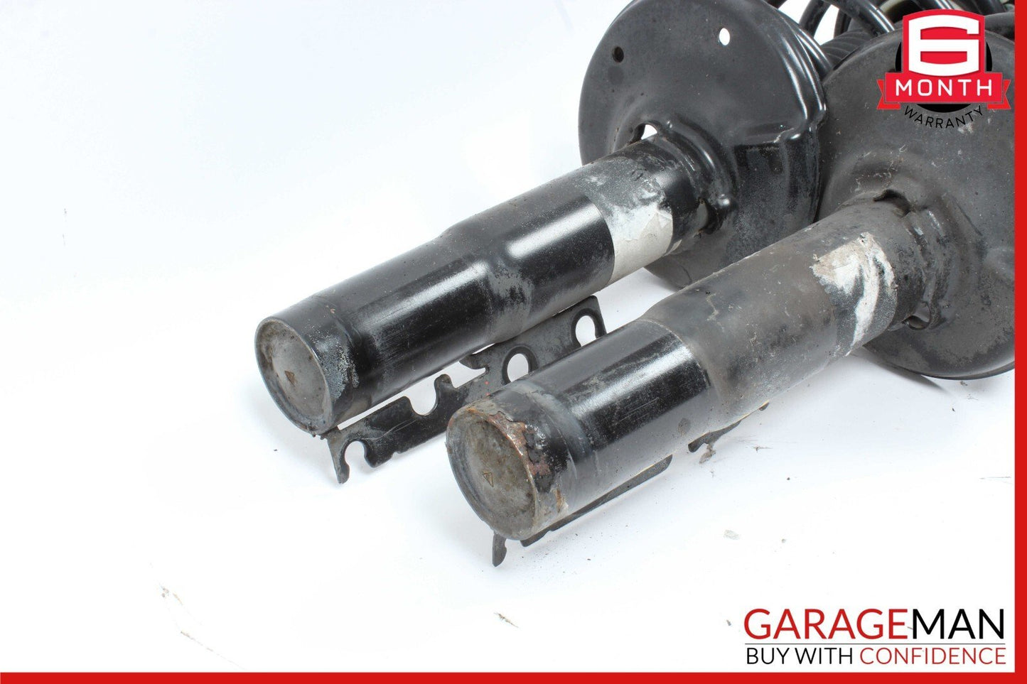 97-05 Porsche Boxster 986 Rear Right & Left Shock Absorber Spring Struts Set