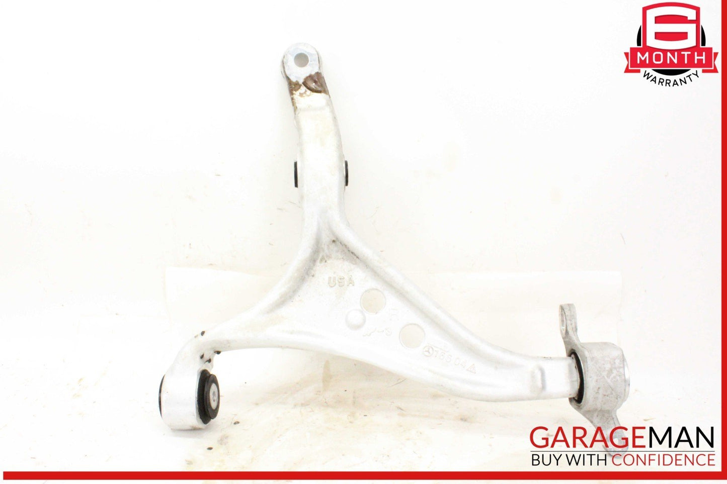 12-19 Mercedes X166 GL450 Front Right Passenger Side Lower Control Arm OEM
