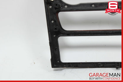 06-12 Mercedes GL450 ML350 Center Console Control Trim Bezel Cover Panel Wood