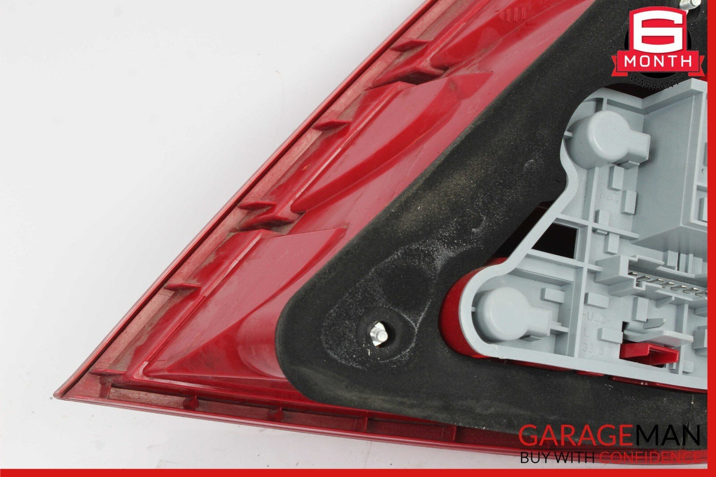 08-11 Mercedes W204 C300 C350 Rear Left Driver Side Taillight Tail Light Lamp