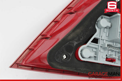 08-11 Mercedes W204 C300 C350 Rear Left Driver Side Taillight Tail Light Lamp