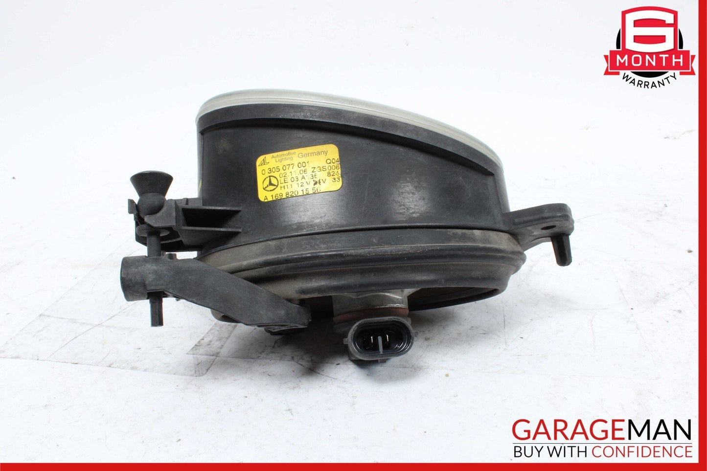 07-09 Mercedes X164 GL450 4MATIC Front Right Side Foglight Fog Light Lamp OEM
