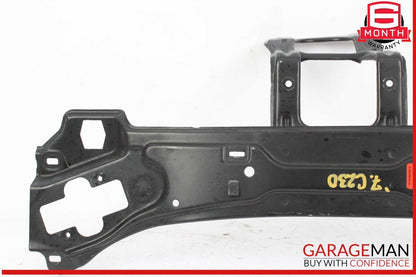 07-09 Mercedes W203 C230 S600 S63 AMG Upper Radiator Core Support Assy