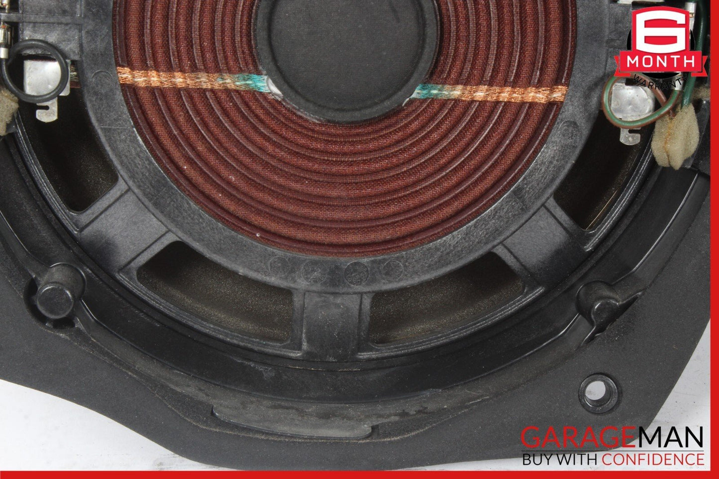 07-09 Mercedes W221 S550 S600 Front Left Side Door Speaker Logic 7 Set of 2 Pc