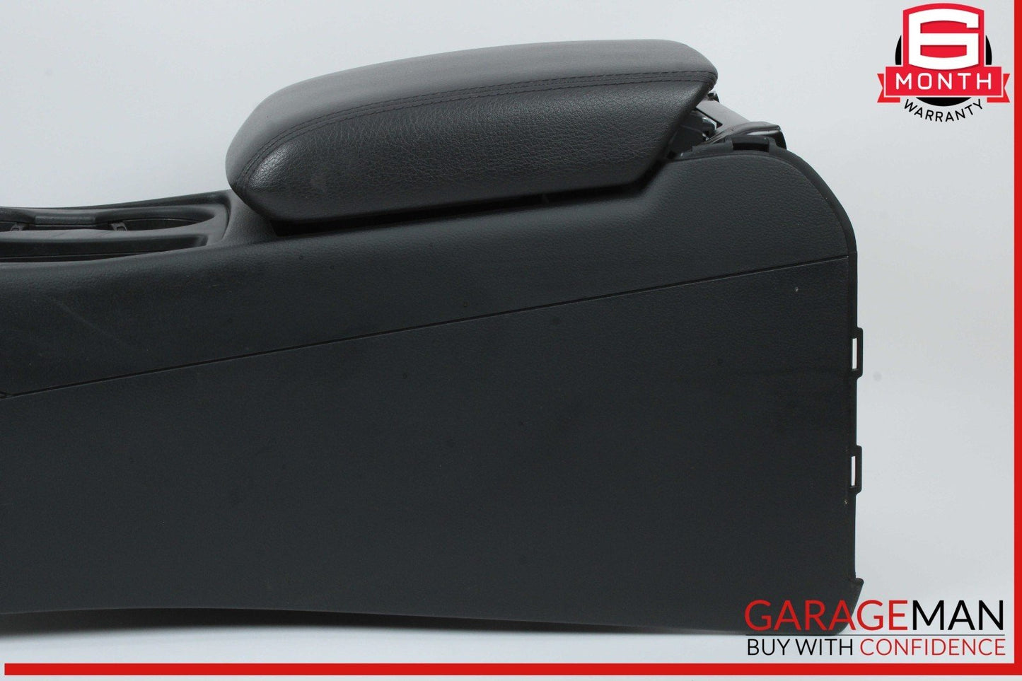 13-16 Audi A4 Front Center Floor Console Storage Compartment OEM