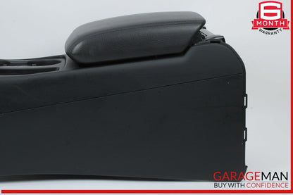 13-16 Audi A4 Front Center Floor Console Storage Compartment OEM