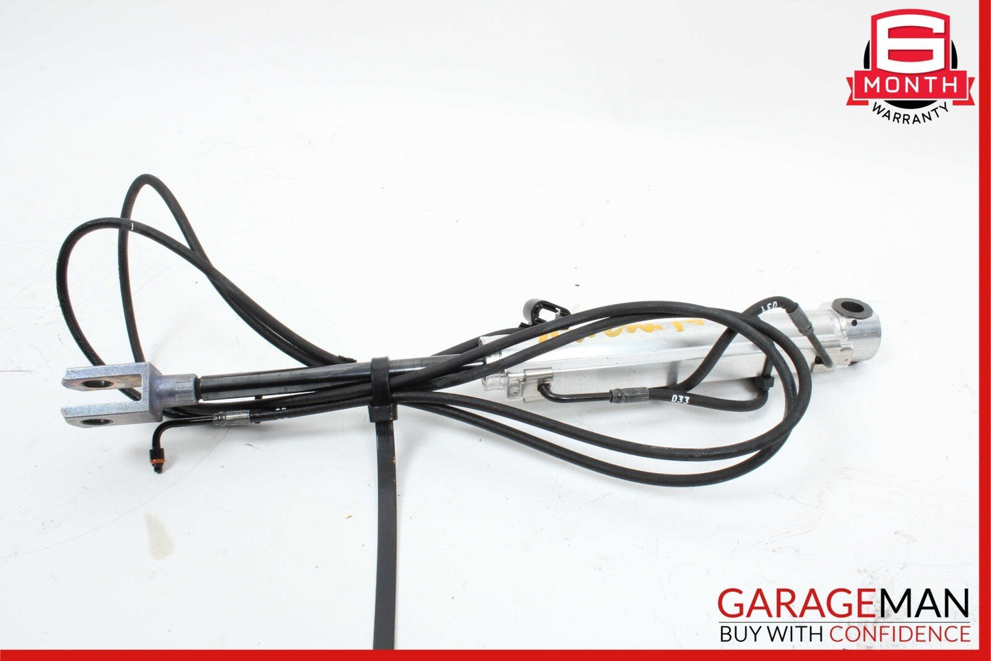 12-20 Mercedes R172 SLK250 SLC300 Convertible Left Top Main Drive Lift Cylinder