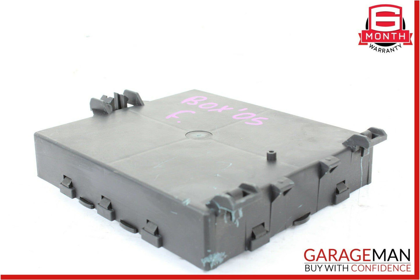 05-08 Porsche Boxster 987 ECU ECM Anti Theft Locking Immobilizer Module Unit OEM