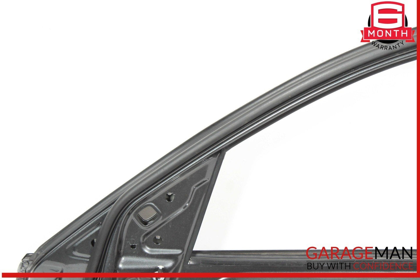 09-17 Audi SQ5 Q5 Front Right Passenger Side Exterior Door Shell Frame Panel OEM
