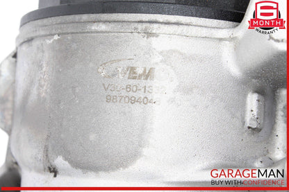 05-13 Mercedes W204 C300 E350 E550 Oil Filter Cooler Housing 2721800510 OEM