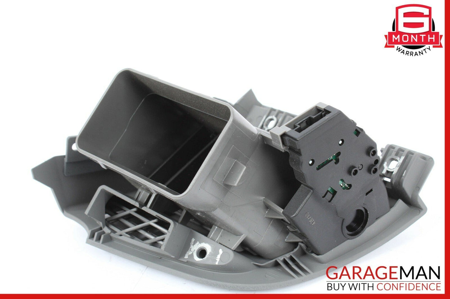 07-13 Mercedes W216 CL550 S550 Front Left Side Dash AC A/C Air Vent Trim Black