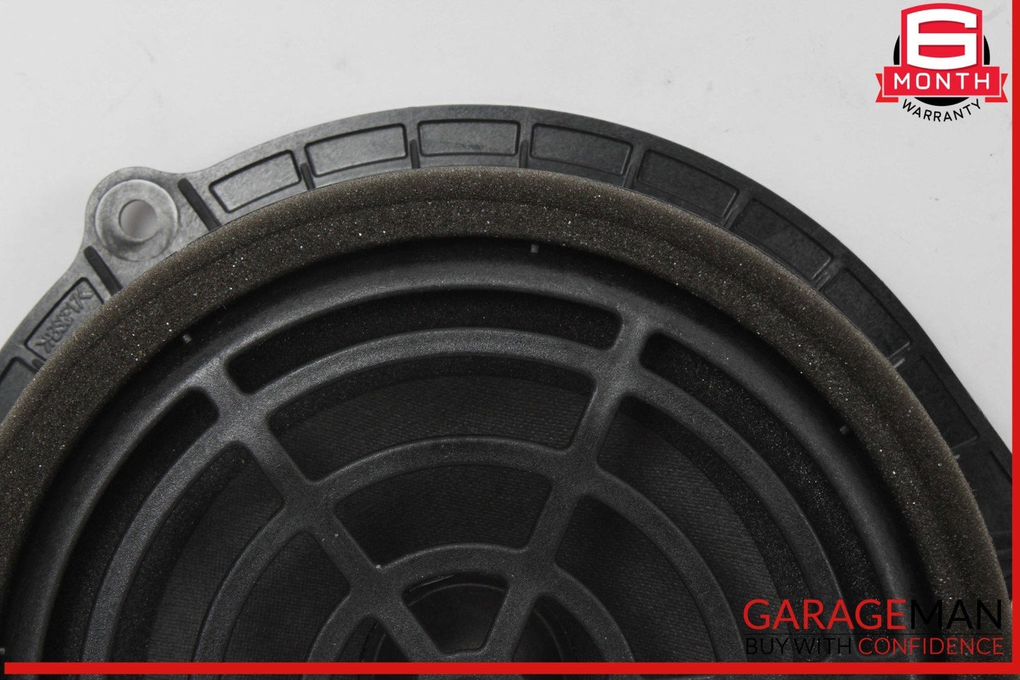 12-18 Audi A6 Rear Left and Right Side Door Audio Sound Speaker Set 4G0035411