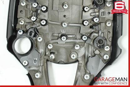14-17 Maserati Ghibli V6 Engine Motor Cover Shield Guard Trim Panel OEM
