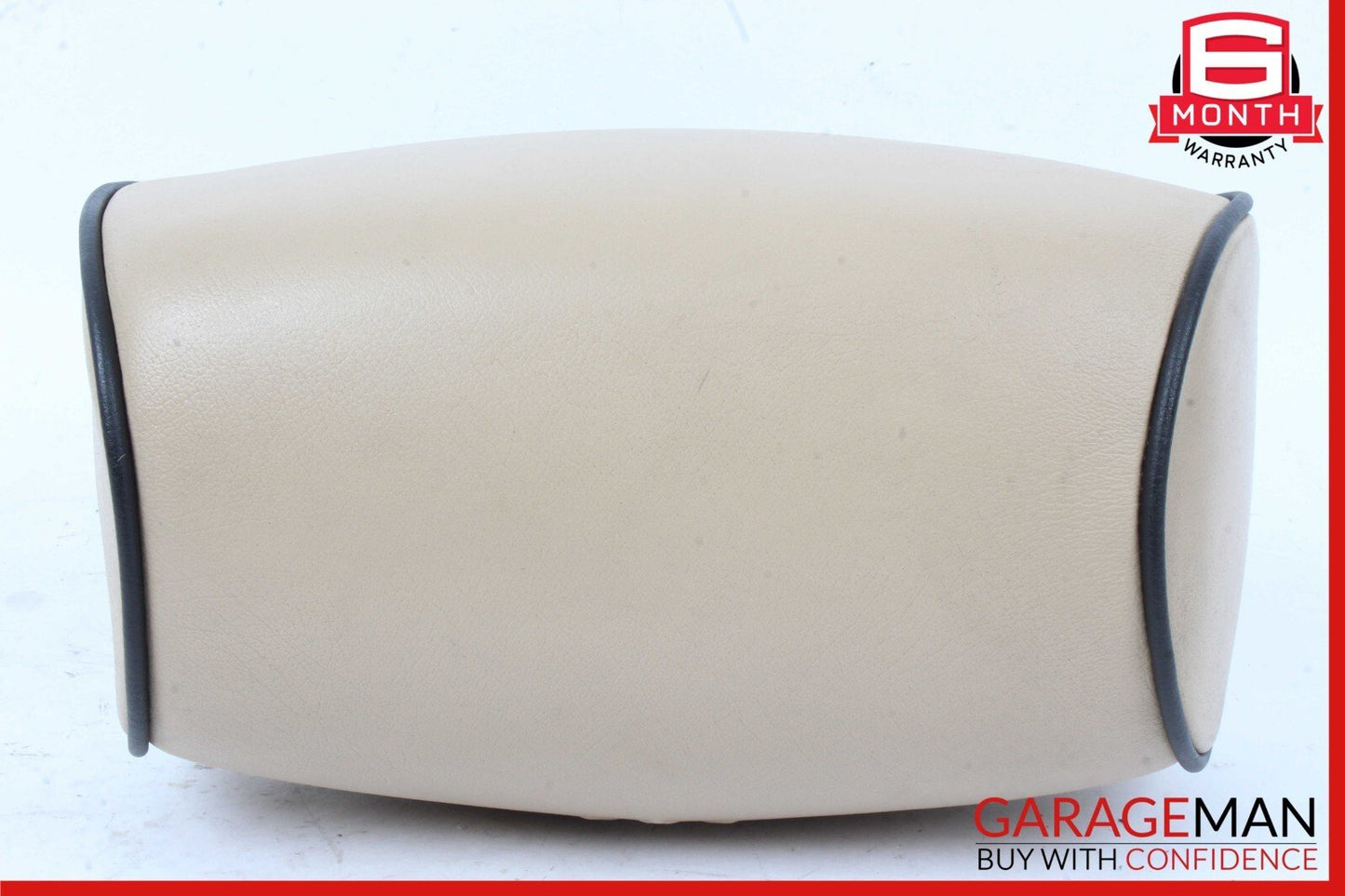 09-13 Maserati Quattroporte S Front Right or Left Seat Headrest Head Rest OEM