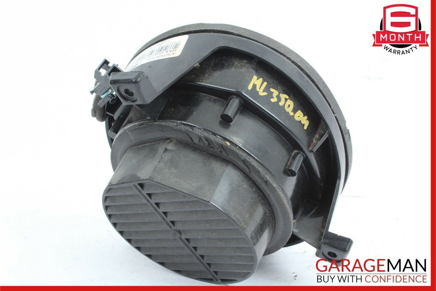 02-05 Mercedes W163 ML320 ML500 Front Left Side Door Audio Sound Speaker OEM