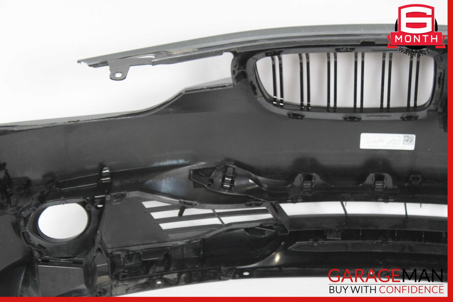 12-16 BMW F30 328i Front Bumper Cover Panel Assembly OEM