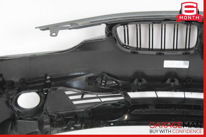 12-16 BMW F30 328i Front Bumper Cover Panel Assembly OEM