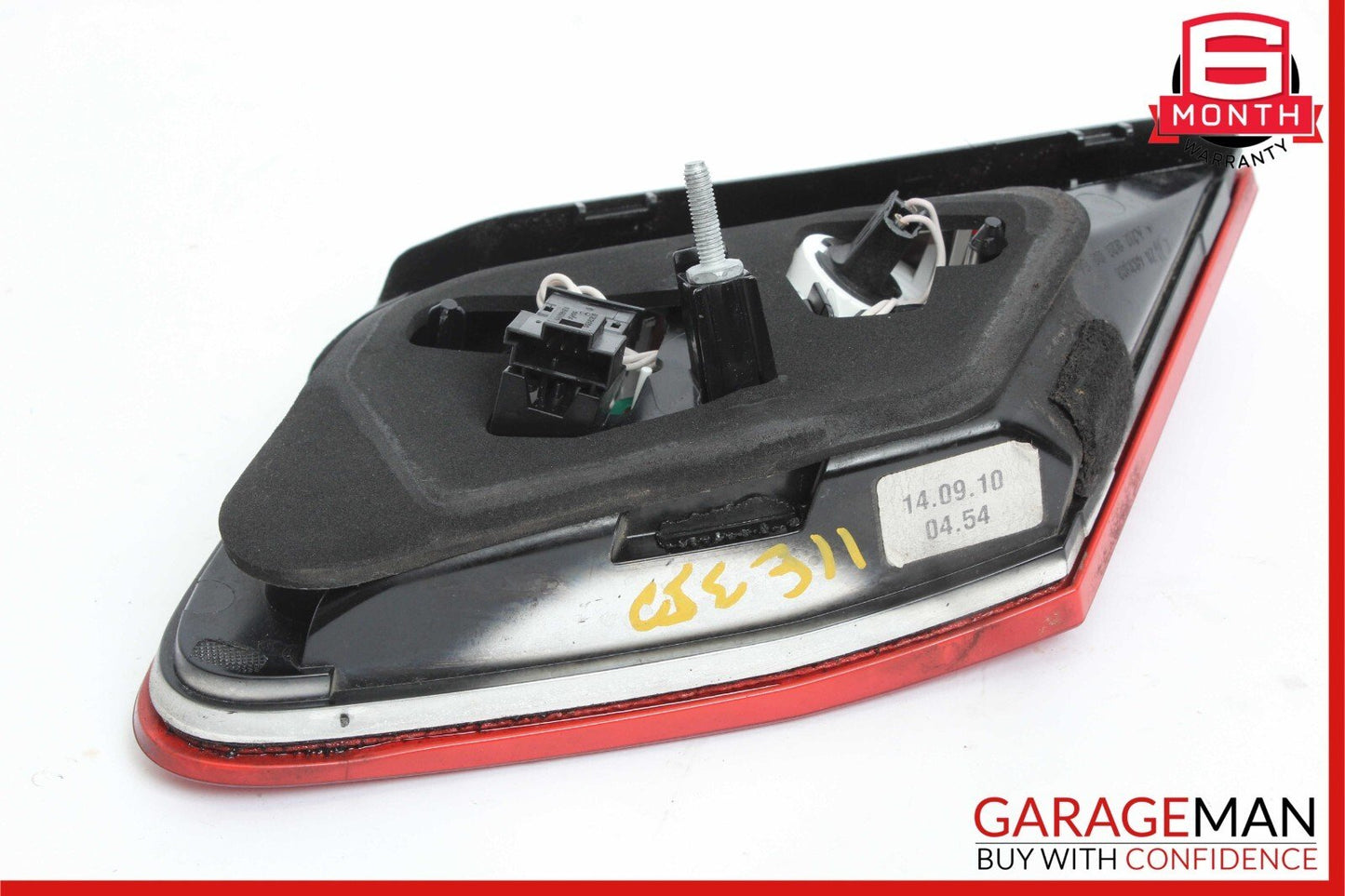 10-13 Mercedes W212 E350 E400 E550 Inner Tail Light Lamp Rear Right Side OEM