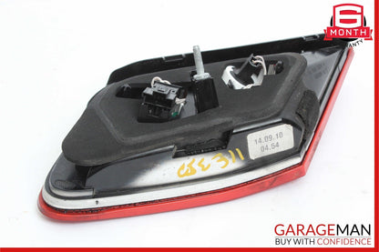 10-13 Mercedes W212 E350 E400 E550 Inner Tail Light Lamp Rear Right Side OEM